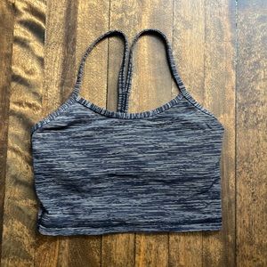 Lululemon Tank (cropped)